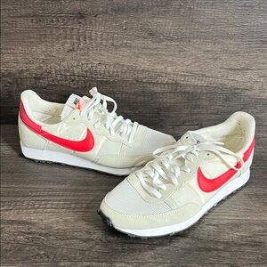 90s Style Nike Challenger OG Low Side Mens Size 7 Unisex Sneaker Tennis Shoes